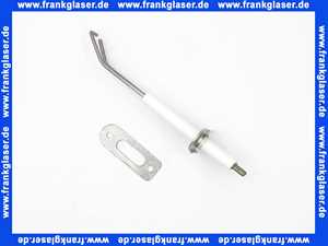 Rotex Zündelektrode BG Serie 1558.. für ROTEX A1 BG bis BJ 2018 5005015