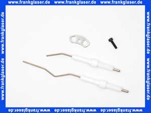 5005019 Rotex Zündelektrodensatz