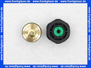 5005219 Rotex Vorlaufventileinsatz Ventileinsatz für Quick Fix Verteiler Fußbodenheizung