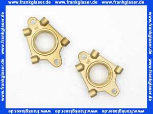 Rotex Doppelflansch d:8,5 kpl. für Fußbodenheizung 5005233