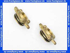 Rotex Doppelflansch d:8,5 kpl. für Fußbodenheizung 5005233