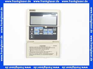 5006606 Rotex fernbedienung Innengerät lowtemp