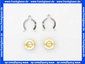 Rotex Stopfen Sammlerrrohr kpl., (2 St-VE) für Solaris 5008351