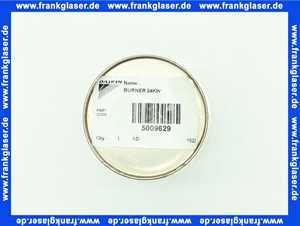 5009629 Rotex cylindrical burner 25 kW Boiler SP