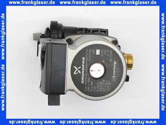 5009685 Rotex pump 15/60 (d0483) Boiler SP