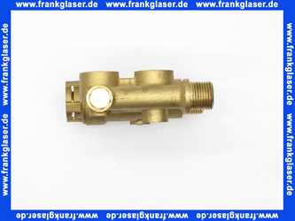 Rotex GW Hydroblock mit 3-Wege Ventil für ROTEX GW bis BJ 2019 5009688