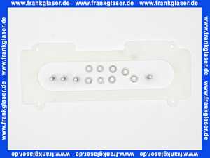 5011845 Rotex Dichtung Burner Hood