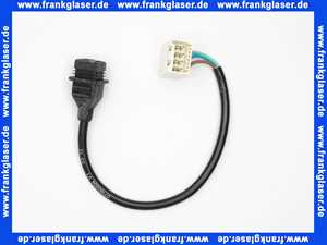 Rotex Kabel Feuerungsautomat-Magnetspule für ROTEX A1 BO bis BJ 2018 5013304