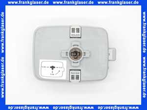 5017307 Rotex Antrieb 3 Wege UV Stecktechnik