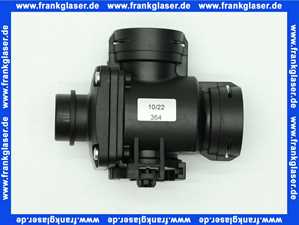 Rotex 3-Wege-Umschaltventil Stecktechnik für Altherma R ECH2O 5017354