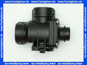 Rotex 3-Wege-Umschaltventil Stecktechnik für Altherma R ECH2O 5017354