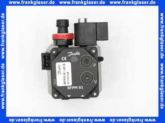 Rotex Ölpumpe Danfoss BFPM 61 für Altherma C Oil 5750179