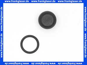 Rotex Zubehör Absperrstopfen für alle HKV-Verteiler 5770001 (1 Stück)