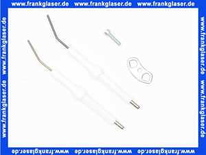 E1500351 Rotex Zündelektrodensatz für ROTEX A1 BO 20 und 27