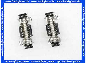 5004245 Rotex Wellrohr-Kompensator, 2 St/VPE für ROTEX Flachkollektoren