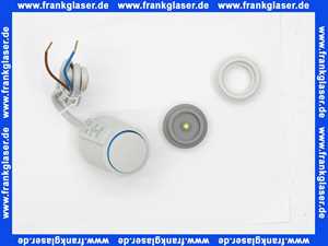 Rotex universteller Stellantrieb, 230 V stromlos geschlossen, Steckmontage EKWCVATR1V3