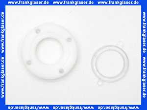 111000019115 Roth Distanzscheibe 4-Loch mit Dichtung 15mm dick