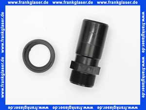 1110000209 Roth Entlüftungsstück G 1 1/2 /komplett Batt.-T./Comp.-T./Doppelw.-T./KWT