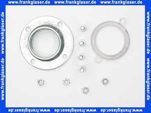 1110000225 Roth Anschlussflansch G2 /komplett Batt.-T./Comp.-T.