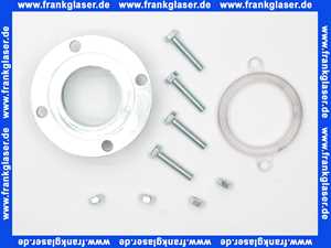 1110000225 Roth Anschlussflansch G2 /komplett Batt.-T./Comp.-T.