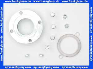 1110000225 Roth Anschlussflansch G2 /komplett Batt.-T./Comp.-T.