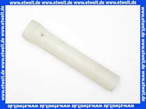 1110000237 Roth Rohr 30cm lang