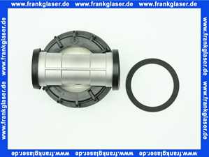 1110000410 Roth T-Entlüftungsstück komplett Doppelw.-T.620+1000L