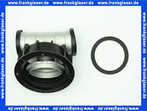 1110000410 Roth T-Entlüftungsstück komplett Doppelw.-T.620+1000L