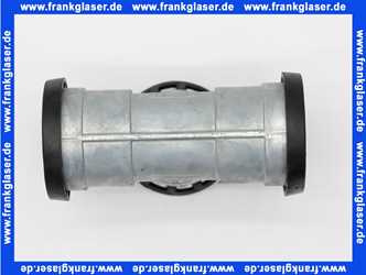 1110000411 Roth T-Sammelrohr Entlüftung Doppelw.-T.620+1000L