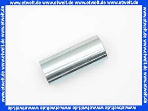 1110000416 Roth Verbindungsrohr L:100mm Doppelw.-T.620+1000L