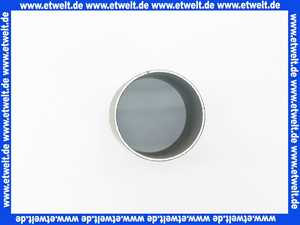 1110000416 Roth Verbindungsrohr L:100mm Doppelw.-T.620+1000L