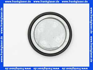 1110000418 Roth Blindstopfen komplett Doppelw.-T.620+1000L/Block+Reihe