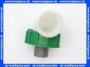 1110000606 Roth Winkel-Füllrohr Füllstar/komplett Düse d:6mm/grün/Doppelw.-T.620+1000L