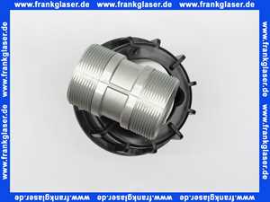 1110000771 Roth T-Stück Befüllung komplett mit Düse zu Doppelwand - Tanks