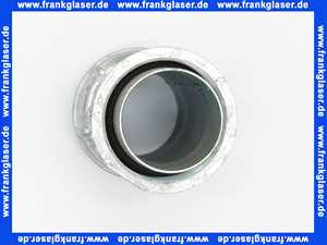 1110000774 Roth Füllrohr L:120mm/Befüllung/kpl. Doppelw.-T.