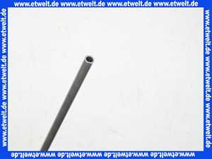 1110000781 Roth Alu-Rohr 10x1x1125mm Doppelw.-T.1000L/Block