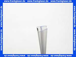 1150001472 Roth Dichtung zu Runddusche Magnet Türdichtung Magnetleiste