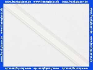 1125000160 Roth Klemmprofil L 1727 mm links