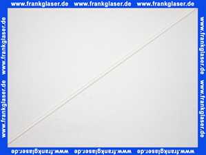 1125000161 Roth Klemmprofil L 1727 mm rechts