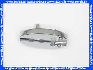 1125001005 Roth Grundplatte zu Duschtüre