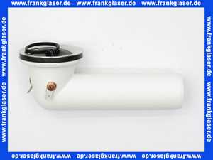 1125001816 Roth Ersatzteil Komplettduschen Exklusiv Ablaufbogen für Unterteil mit Pumpe