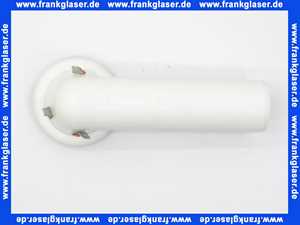 1125001816 Roth Ersatzteil Komplettduschen Exklusiv Ablaufbogen für Unterteil mit Pumpe