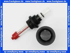 1135010373 Roth Durchflussanzeige 0-4 l für Heizkreisverteiler Edelstahl