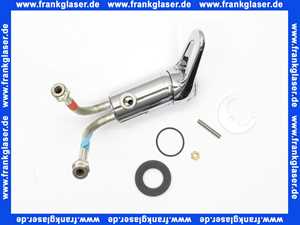 1150000165 Roth Mischbatterie Einhebel-Hochdruck