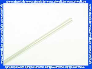 1150000942 Roth Ersatzteil Glasduschen Laguna Wannendichtung L:1300mm transp.Fünfeck