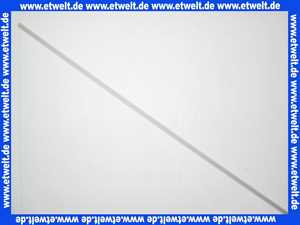 1150003630 Roth Ersatzteil Glasduschen Laguna2 Wannendichtung L:2010mm transp.gerade