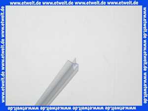 1150003630 Roth Ersatzteil Glasduschen Laguna2 Wannendichtung L:2010mm transp.gerade