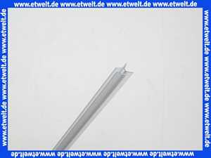 1150003630 Roth Ersatzteil Glasduschen Laguna2 Wannendichtung L:2010mm transp.gerade
