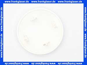 B2261 Sanibroy Lüfterdeckel zu Sanicom 1