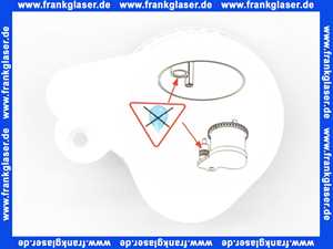 DETECTFLOOR Sanibroy Steuerteil